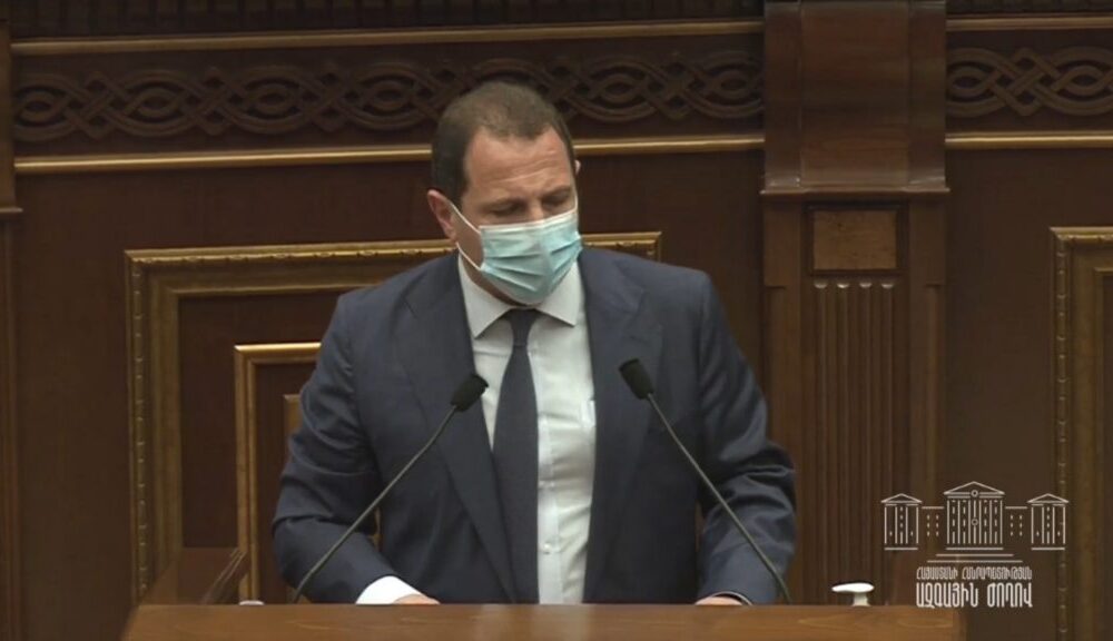 Ո՞վ է իրականում Նիկոլ Փաշինյանը (ՏԵՍԱՆՅՈւԹ)