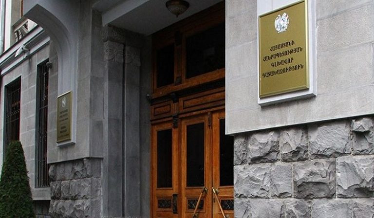 Դատախազությունը միջոցներ է ձեռնարկել Բաքվի կողմից ՀՀ և ԱՀ մի շարք գործող և նախկին պաշտոնյաների նկատմամբ հետախուզման դեմ