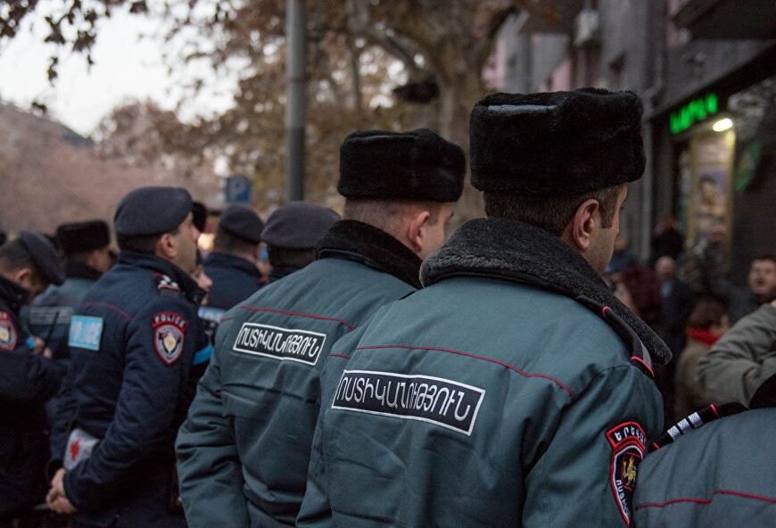 Ոստիկանապետի հանձնարարականով՝ ծառայողական քննություն է սկսվել