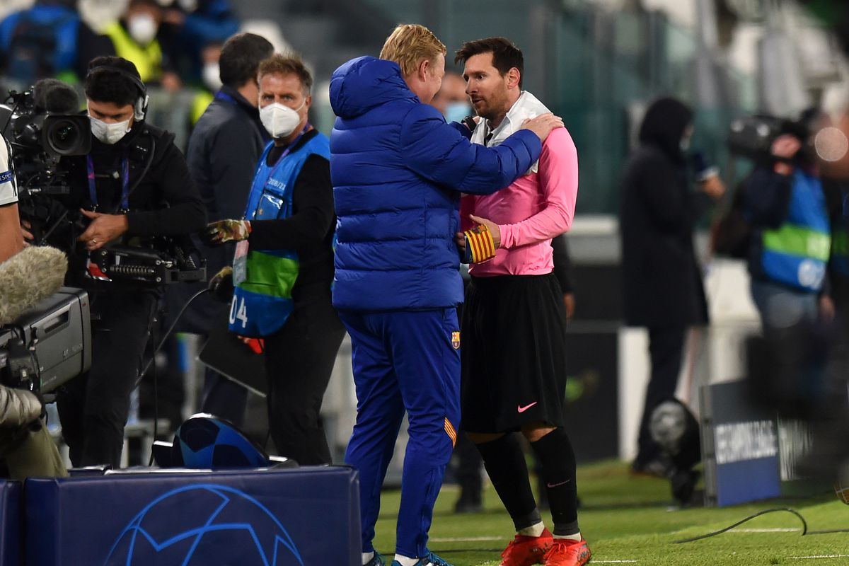 Գիտեմ, թե Մեսսին որքան մոտիվացված է․ Կուման