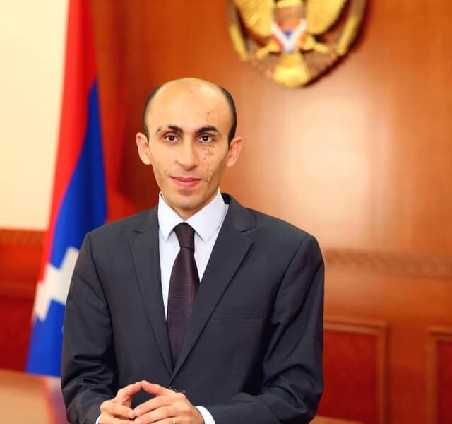 Արցախցիների համար դեկտեմբերի 10-ը մարդու իրավունքների եռատոն է․ Բեգլարյան