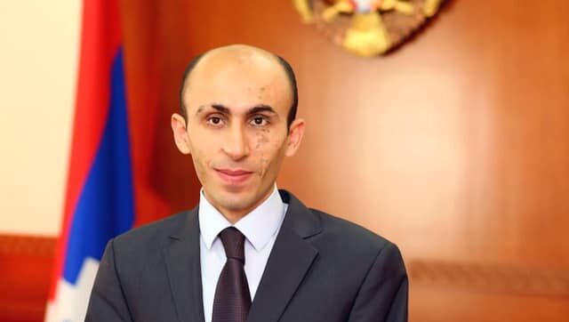 Արցախցիների համար դեկտեմբերի 10-ը մարդու իրավունքների եռատոն է․ Բեգլարյան