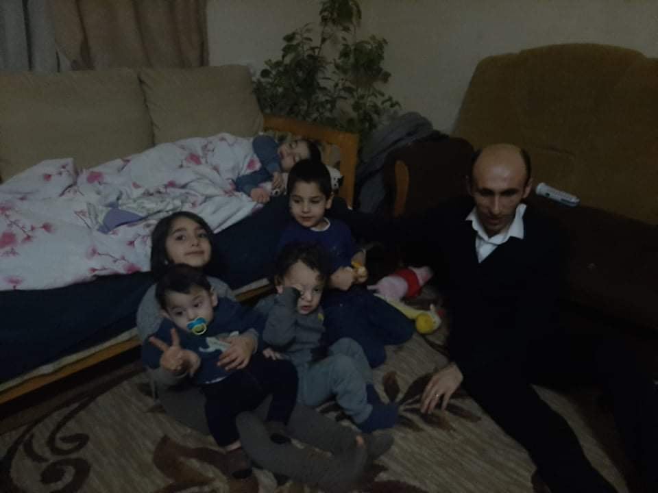 Կյանքի գլխավոր խորհրդանիշները մեր անբիծ մանուկներն են․ Բեգլարյան