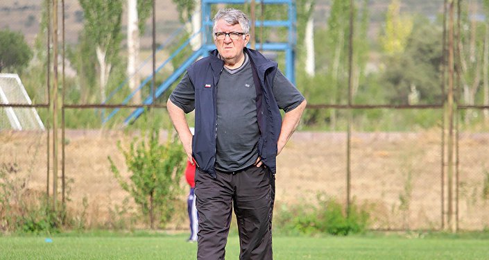 Մահացել է լեգենդար Արկադի Անդրեասյանը