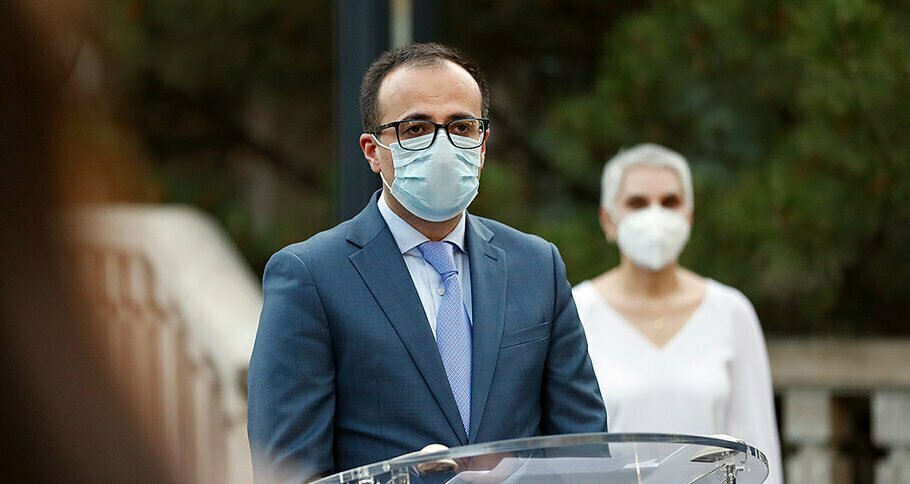 Գիտակցում եմ` արել եք անհնարինը․ Արսեն Թորոսյանի ամանորյա ուղերձը