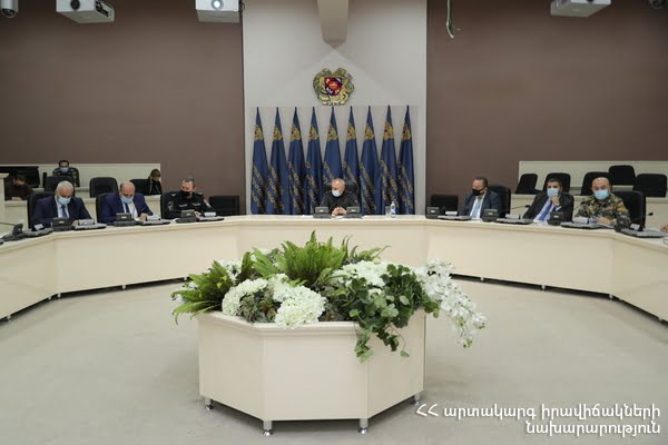 Առաջիկայում ԱԻՆ-ում կներդրվի «Վստահության հեռախոս»