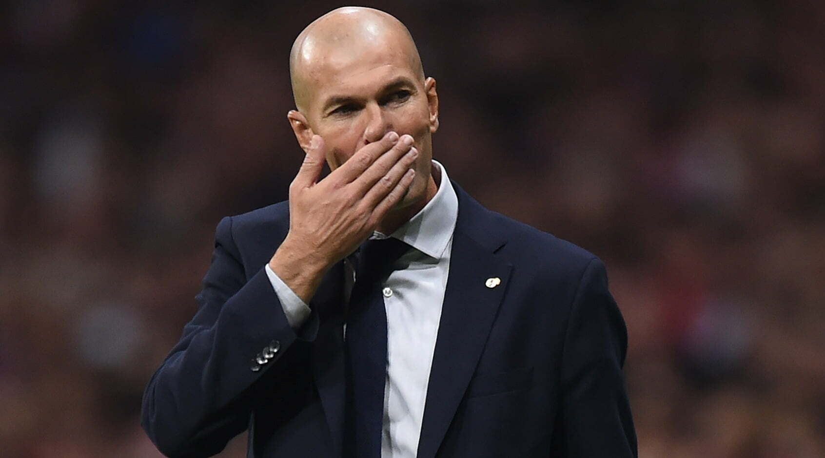 Զիդանը կարող է հեռանալ Ռեալից