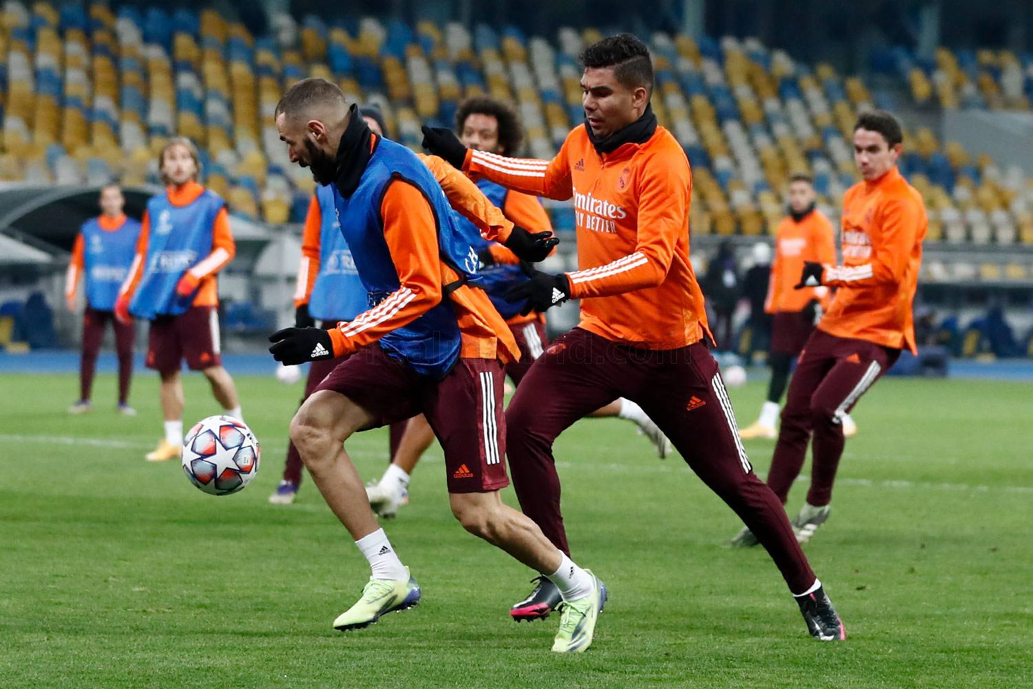 Ռեալը ձմեռային տրանսֆերային պատուհանից չի օգտվի