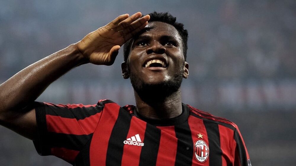 Միլանը ցանկանում է երկարաձգել պայմանագիրը Կեսյեի հետ