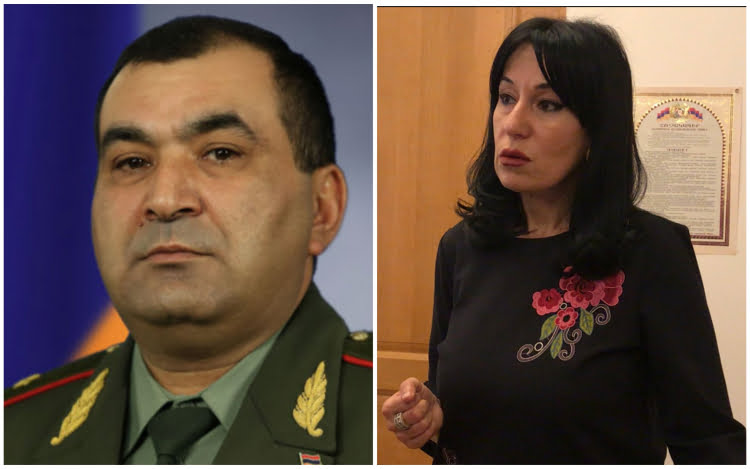 Տիրան Խաչատրյանը դատական հայց է ներկայացրել Նաիրա Զոհրաբյանի դեմ