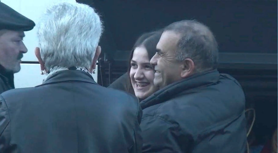 540 արցախցի Երևանից վերադարձել է Ստեփանակերտ