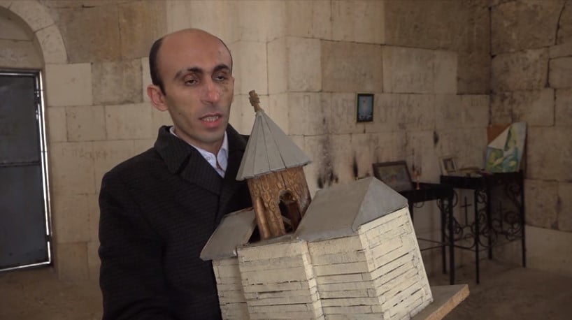 Ակնայի հանձնումից մեկ օր առաջ մեկնել էինք Նոր Մարաղա ու հարակից գյուղեր․ Բեգլարյան (ՏԵՍԱՆՅՈւԹ)