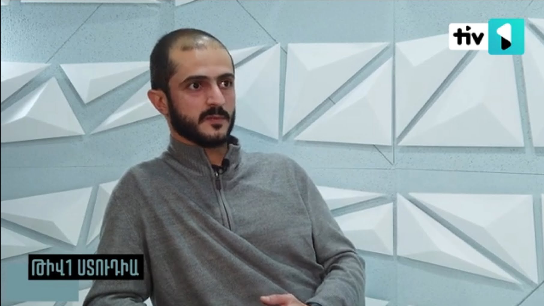 Նարեկ Այվազյանը հետպատերազմական վիճակի և հնարավոր լուծումների մասին (ՏԵՍԱՆՅՈւԹ)