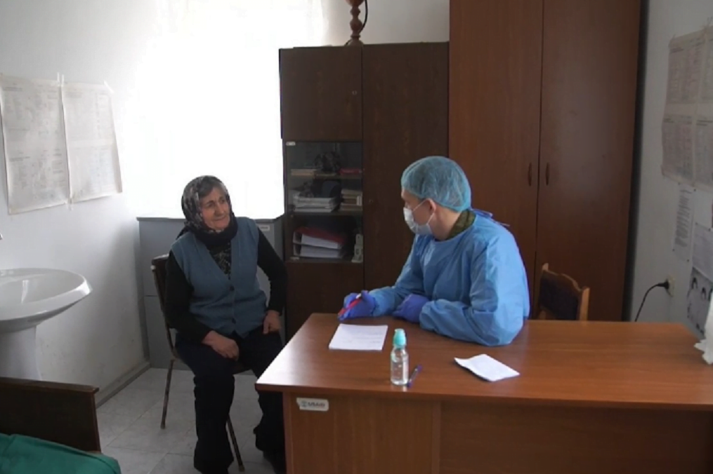 ՌԴ-ի բժշկական ջոկատը օգնություն է ցուցաբերել Ասկերանի շրջանի ավելի քան 20 հիվանդի