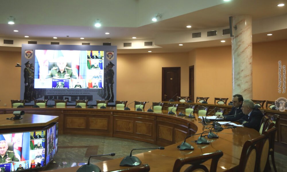 Հրաբխի  ժայթքում է կանխատեսվում  ԱՄՆ ում