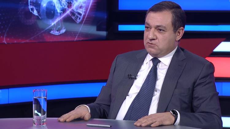 ԲԴԽ նախագահը՝ դատավորների հետ վարչապետի հանդիպման մասին