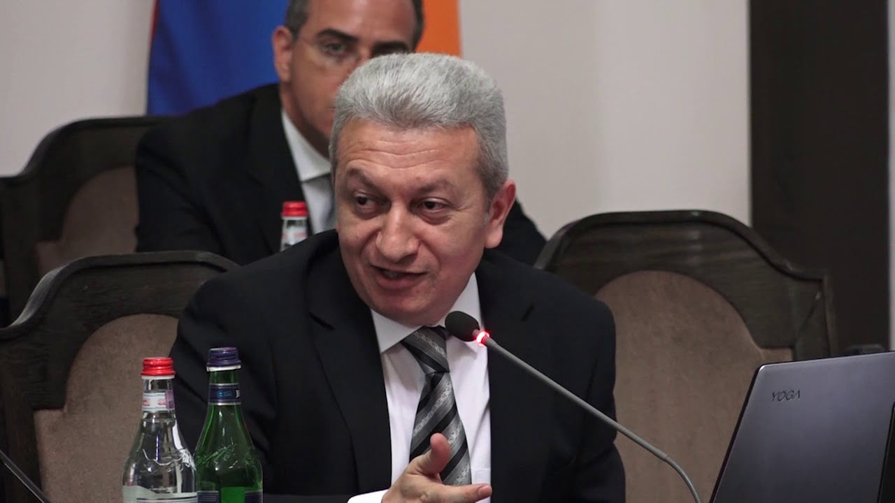 Ջանջուղազյանը՝ ՀՀ պետբյուջե համահայկական հիմնադրամի նվիրաբերության մասին