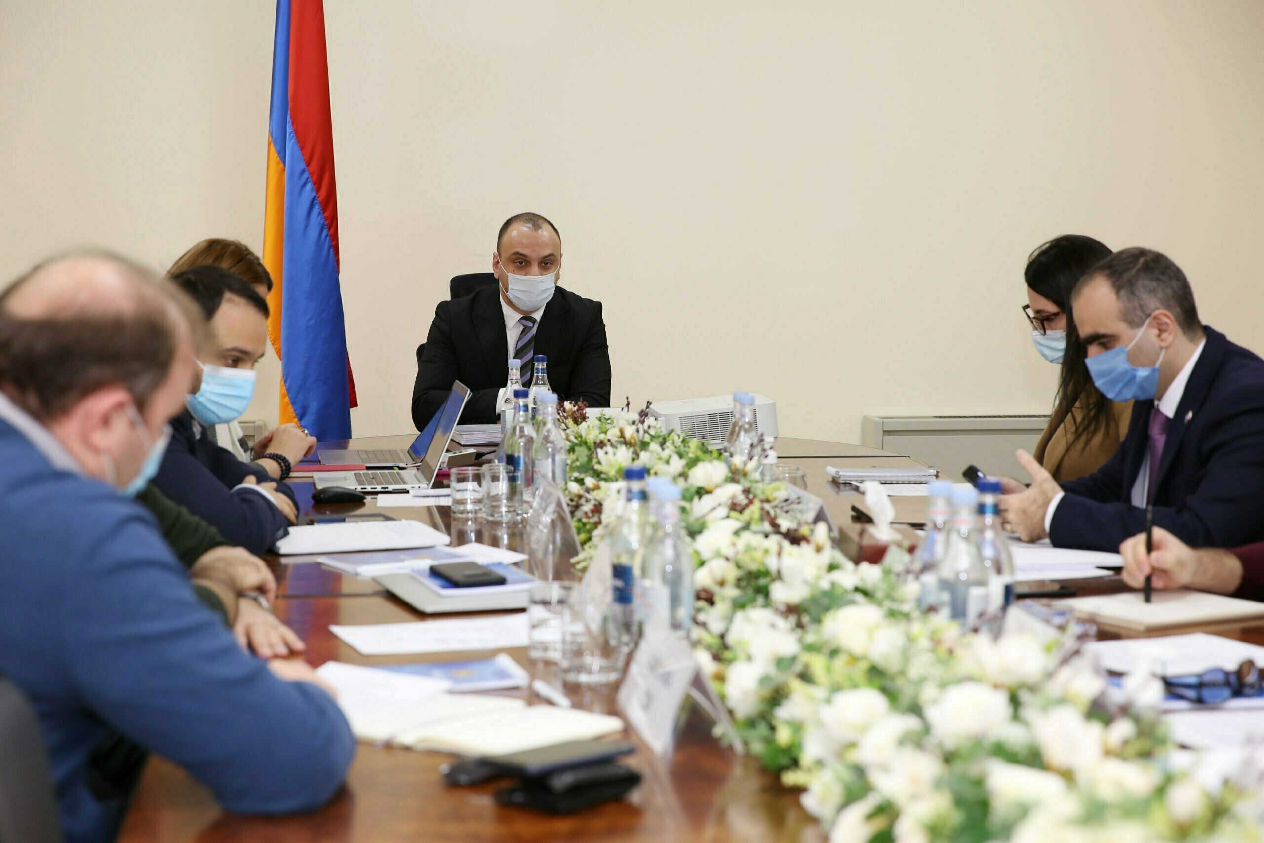 Հաստատվել են «Ինժեներական քաղաքի» 6 ռեզիդենտ ընկերությունների հայտերը