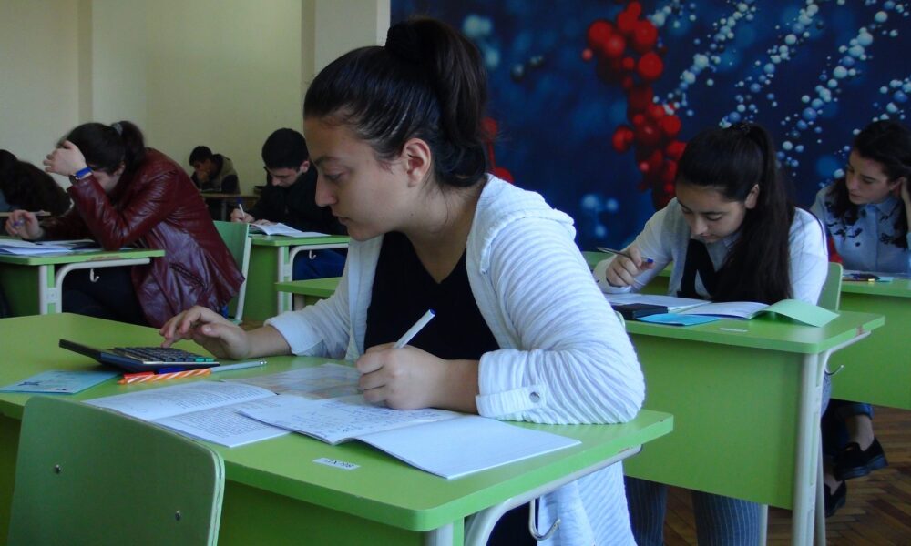 Հանրապետական օլիմպիադայի հաղթողները կստանան անվանական կրթաթոշակ