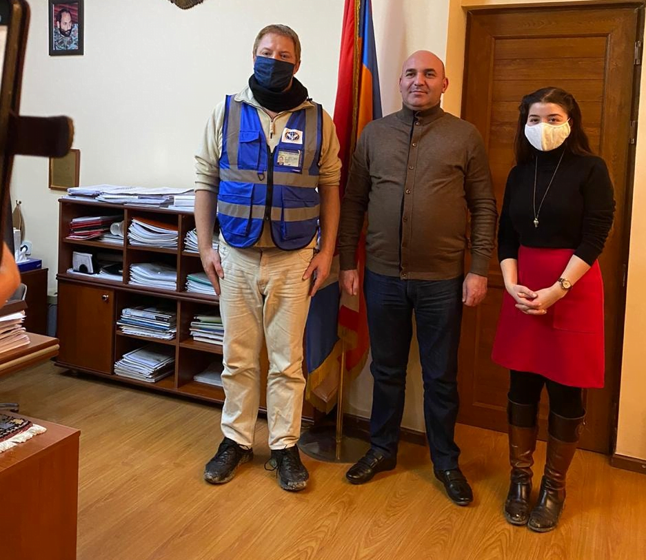 ԱՀ քաղաքաշինության նախարարը հորդորել է պահպանել հայ մշակութային ժառանգությունը