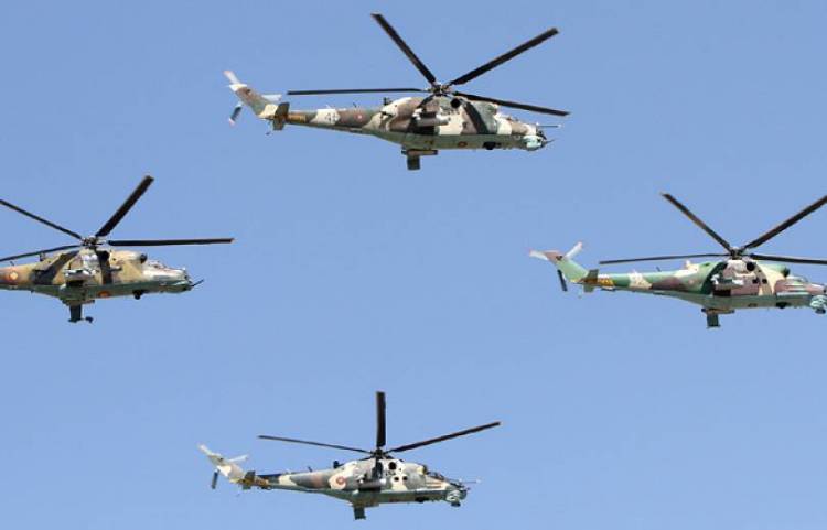 Պակիստանում ուղղաթիռ է կործանվել. կան զոհեր