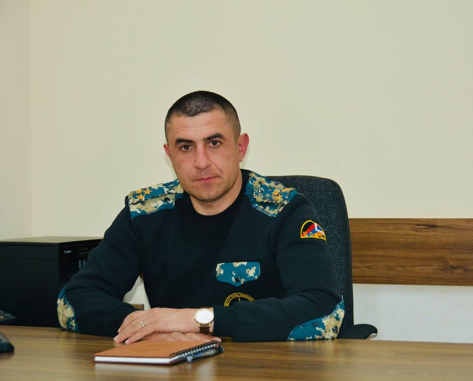 Մեխակ Արզումանյանը նշանակվել է ԱՀ ԱԻՊԾ տնօրեն