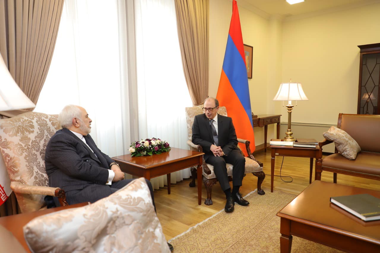 Մեկնարկել է Հայաստան ու Իրանի ԱԳ նախարարների առանձնազրույցը