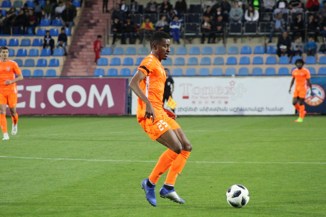 Հայաստանի հավաքականի ֆուտբոլիստը կտեղափոխվի Շախտյոր