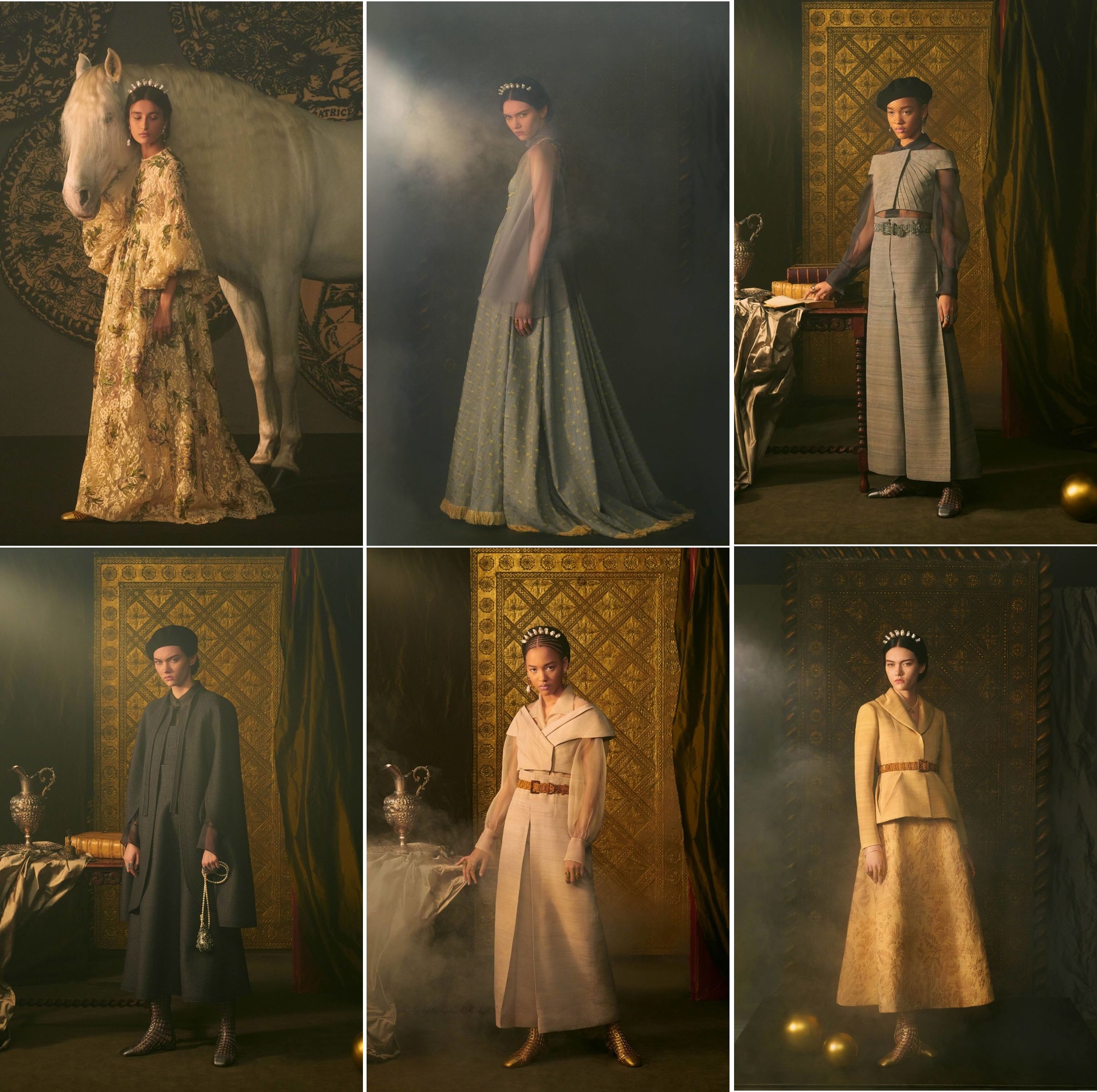 Հեքիաթային և էզոտերիկ. Christian Dior-ի նոր 2021 գարնանային հավաքածուն ներկայացնող կարճամետրաժ ֆիլմ (ՏԵՍԱՆՅՈւԹ)