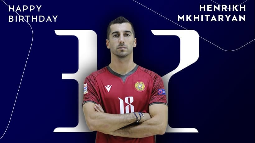 ՀՖՖ-ն տեսանյութ է պատրաստել՝ Մխիթարյանի ծննդյան առթիվ (ՏԵՍԱՆՅՈւԹ)