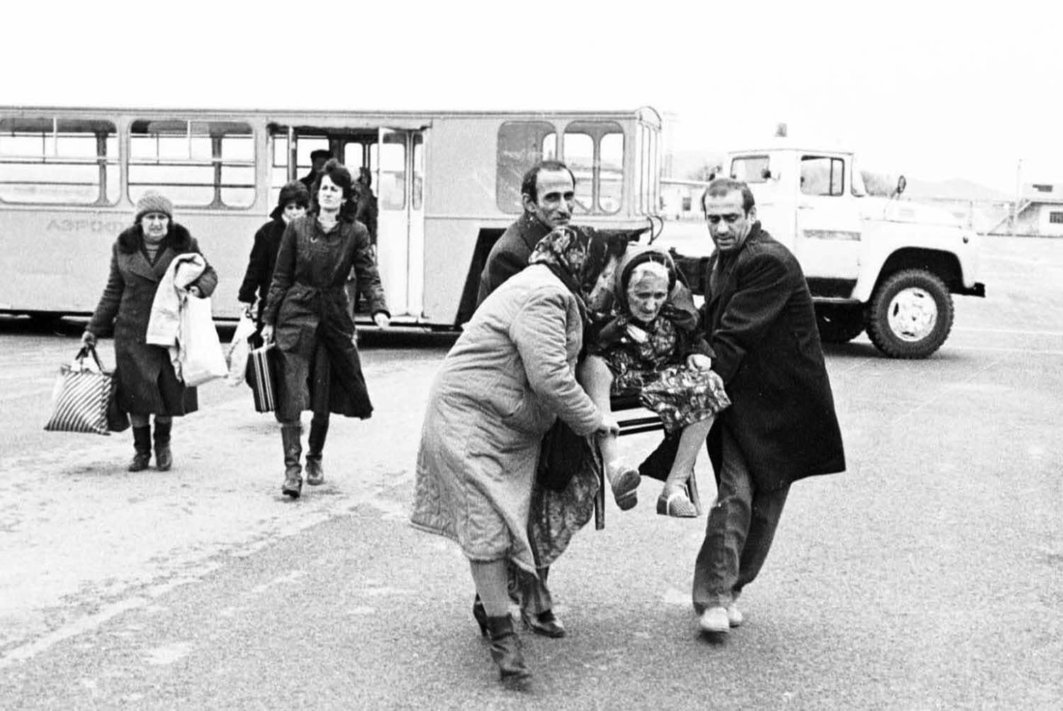 Այսօր Բաքվի ջարդերի 31-րդ տարելիցն է