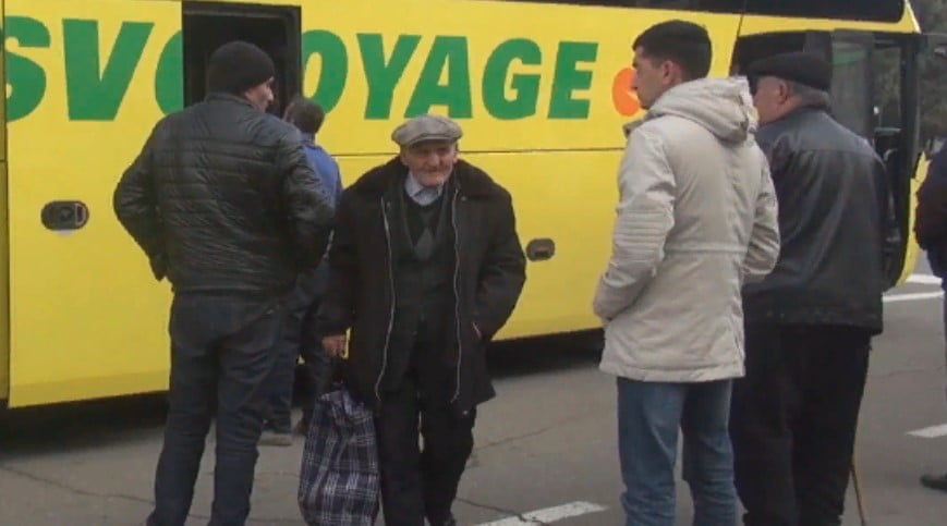 Մեկ օրում Արցախ է վերադարձել 177 փախստական