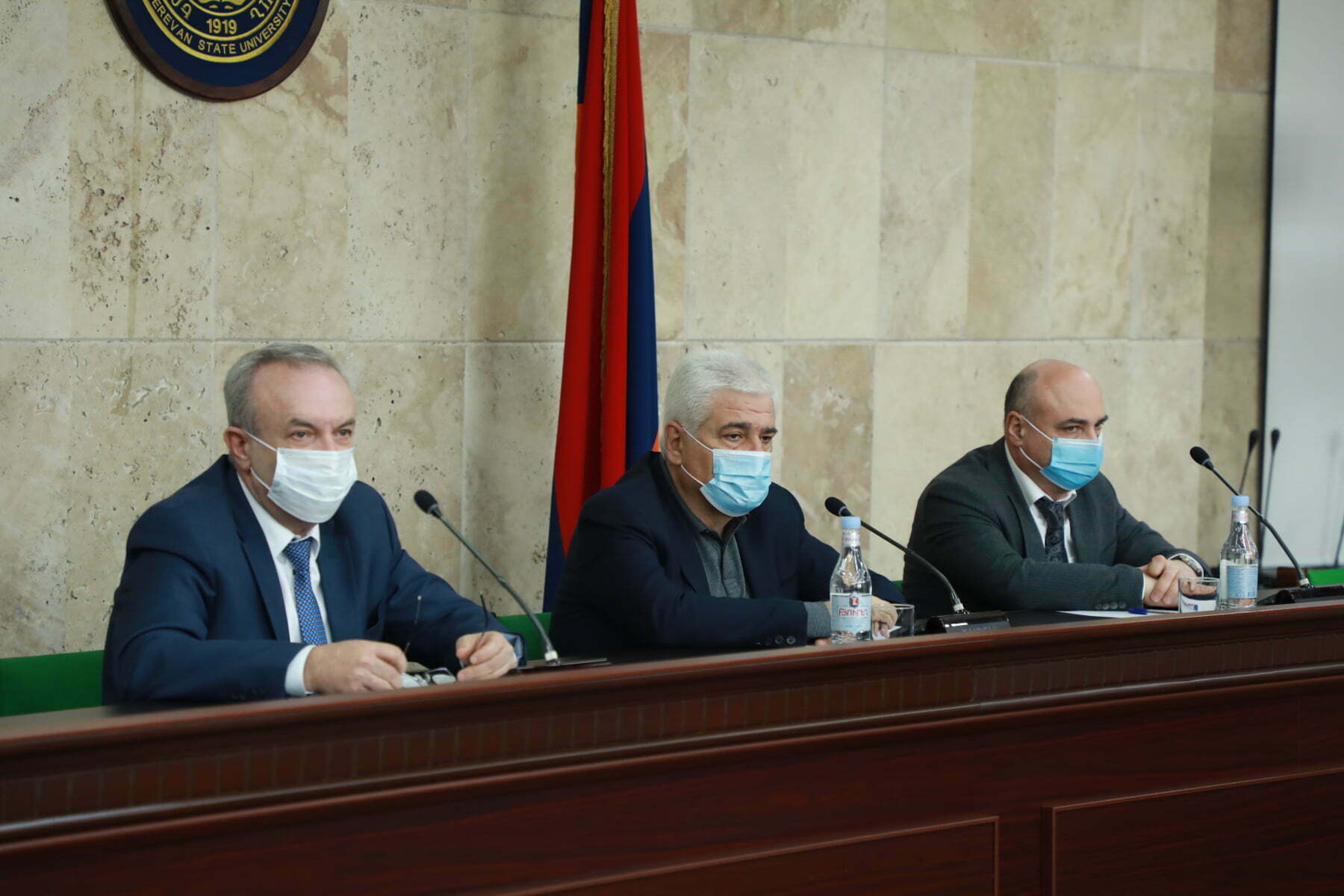 Մարտական գործողություններին մասնակցած ուսանող զինծառայողները աջակցության ծրագրի շահառու են. Դումանյան