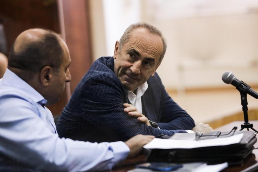 Քոչարյանի պաշտպանների միջնորդությունը մերժվեց