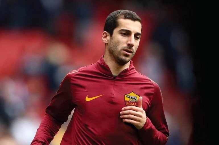 Մխիթարյանն ընդգրկվել է Ա սերիայի 16-րդ տուրի խորհրդանշական հավաքականում