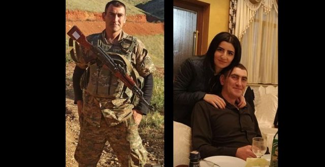 Լույս աշխարհ է եկել Արցախում զոհված Արթիկցի Սահակ Վարագյանի դուստրը` Սոսեն