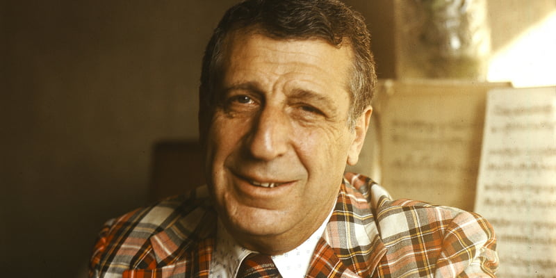 Այսօր Առնո Բաբաջանյանի ծննդյան 100-ամյակն է