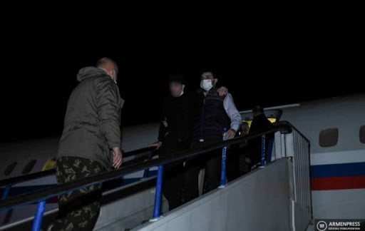 5 հայ գերիների դիմաց Հայաստանը վերադարձրել է մեկ ադրբեջանցու (ՏԵՍԱՆՅՈւԹ)