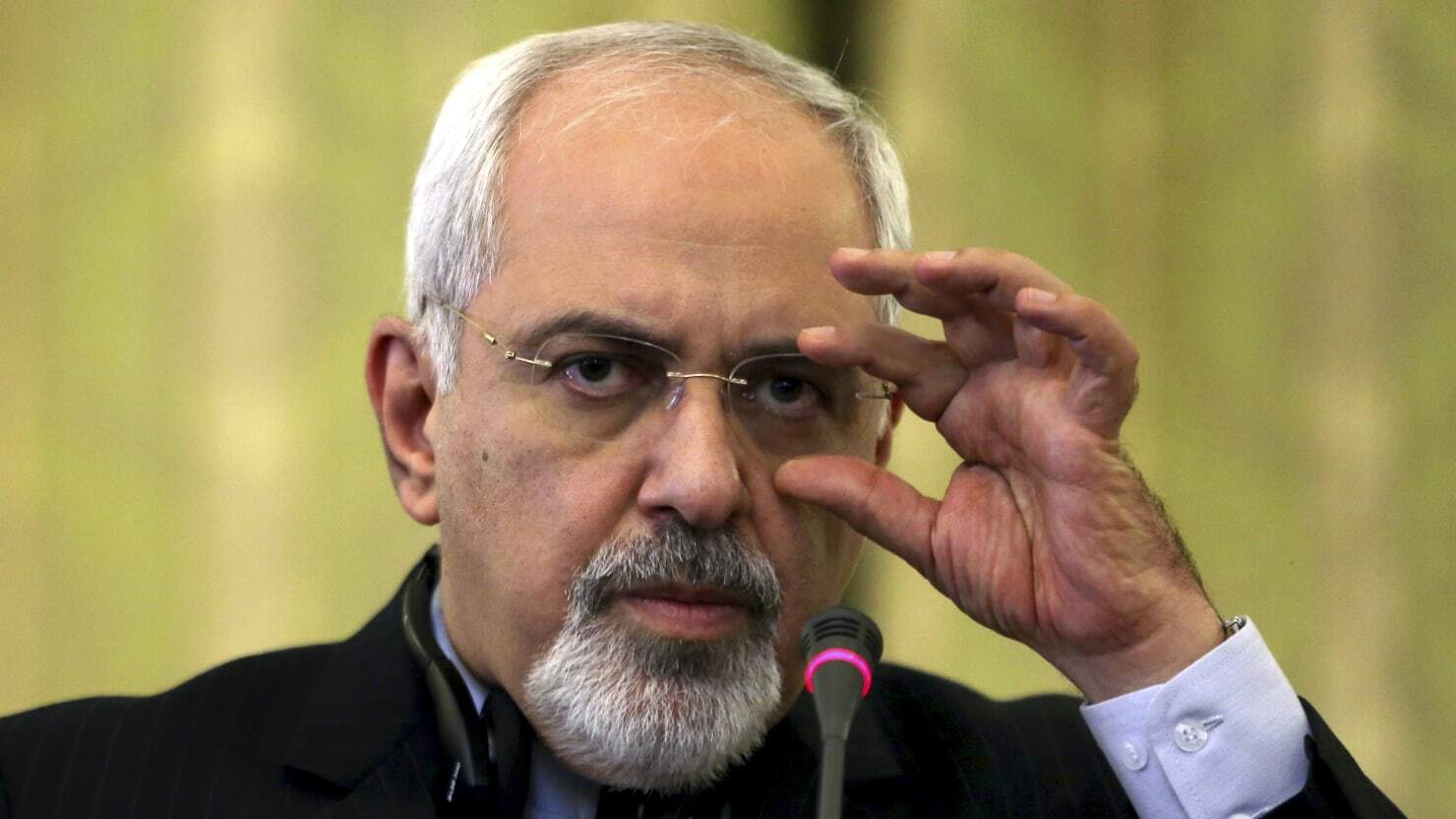 ԱՄՆ-ն պետք է անվերապահորեն վերացնի բոլոր պատժամիջոցները. Զարիֆ