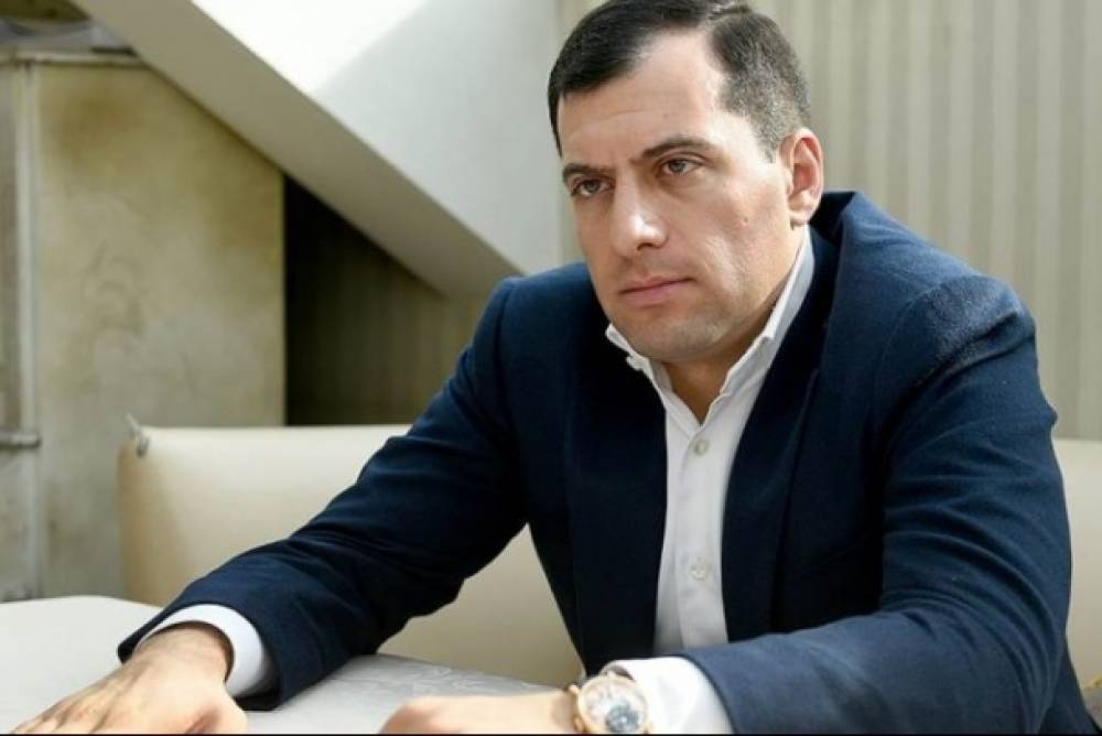 Բորիս Ավագյանը նշանակվել է Արցախի ԱԻՊԾ տնօրենի տեղակալ