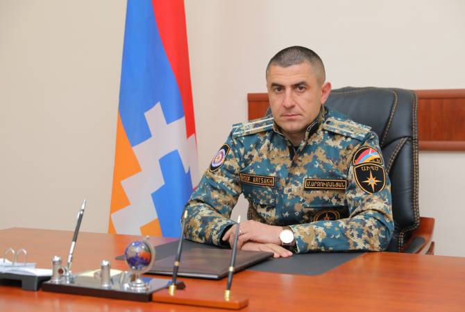 Քանի դեռ անհետ կորած զինծառայողներ կան, փրկարարների պատերազմը չի ավարտվել