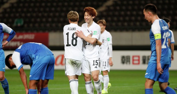 Աշխարհի առաջնություն․ Ճապոնիան 14 գնդակ է ուղարկել Մոնղոլիայի դարպասը (ՏԵՍԱՆՅՈւԹ)