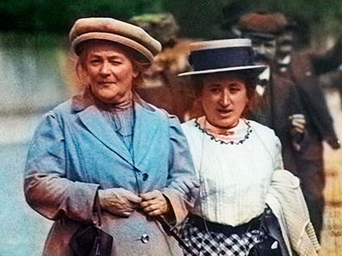 Այսօր Կանանց միջազգային օրն է