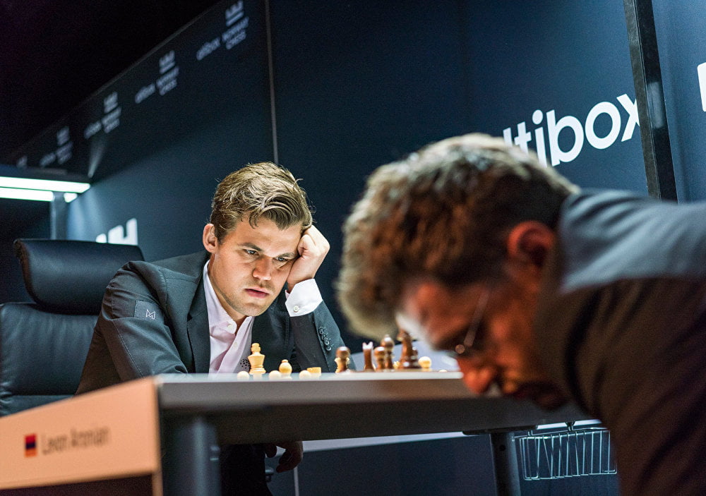 Aimchess US Rapid․ Արոնյանը կիսաեզրափակչում մրցում է Կարլսենի հետ