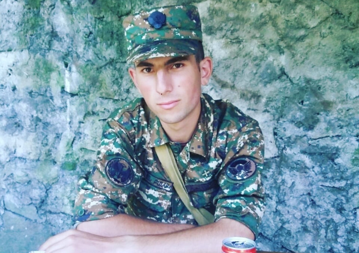 Կռվի դաշտում  Արգամի երգը հաջողություն էր բերում ջոկատին