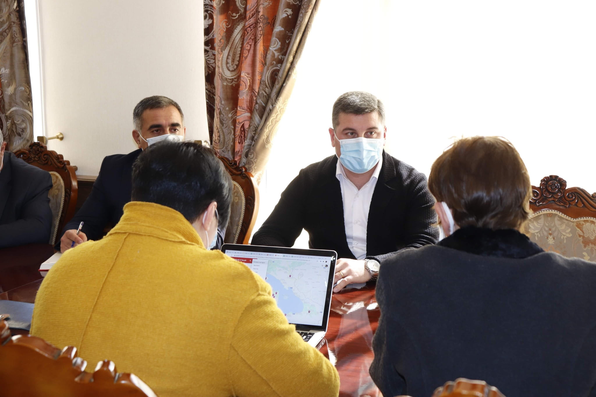 Գեղարքունիքի 16 բնակավայրեր կունենա «Թումո» տուփեր․ Սանոսյան