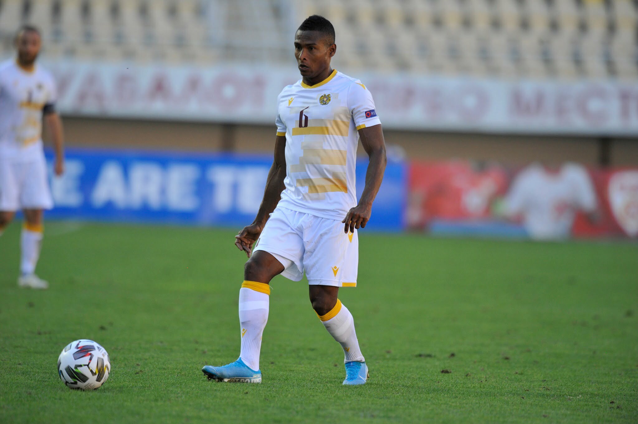 Վբեյմար Անգուլոն նույնպես կմիանա Հայաստանի հավաքականին