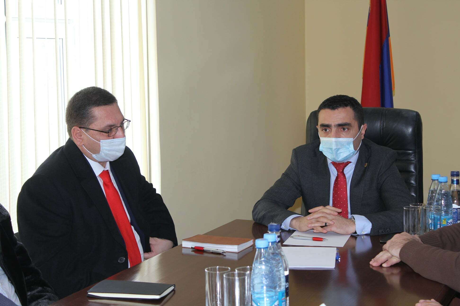 Տնօրենի նոր պաշտոնակատար՝ «Սևան» ազգային պարկում