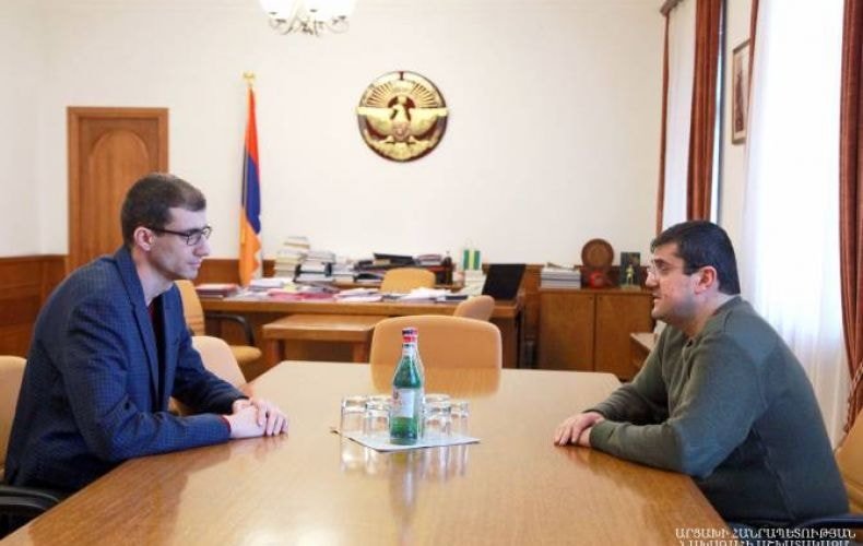 Քննարկել ենք Արցախ վերադարձողների կայուն եկամուտ ունենալու անհրաժեշտությունը․ նախարար