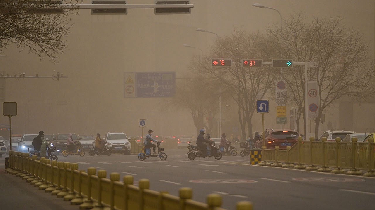 Ավազամրրիկ Մոնղոլիայում․ կան զոհեր ու տասնյակ անհետ կորածներ